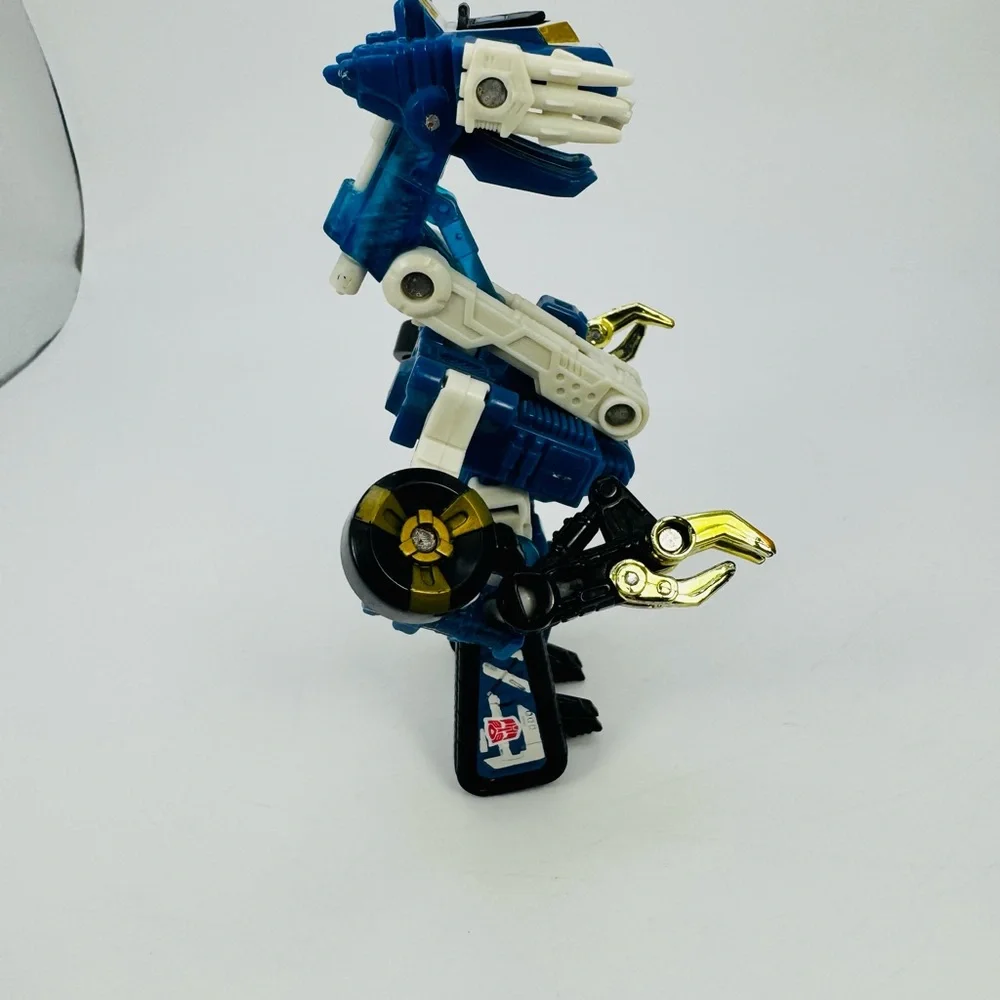 Transformers Robots in Disguise SCAVENGER 2001 RiD Complete